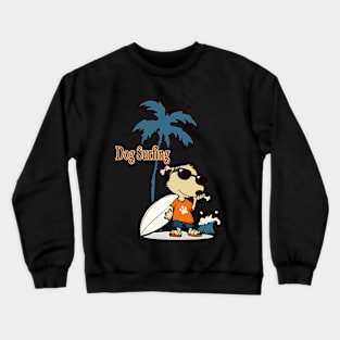 Dog surf 96008 Crewneck Sweatshirt